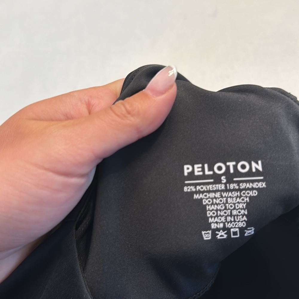Peloton Bra Show Up Colorblock - Picture 4 of 4